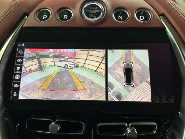 アストンマーティン ＤＢＸ ４．０ ４ＷＤ R3年 (関東) 99
