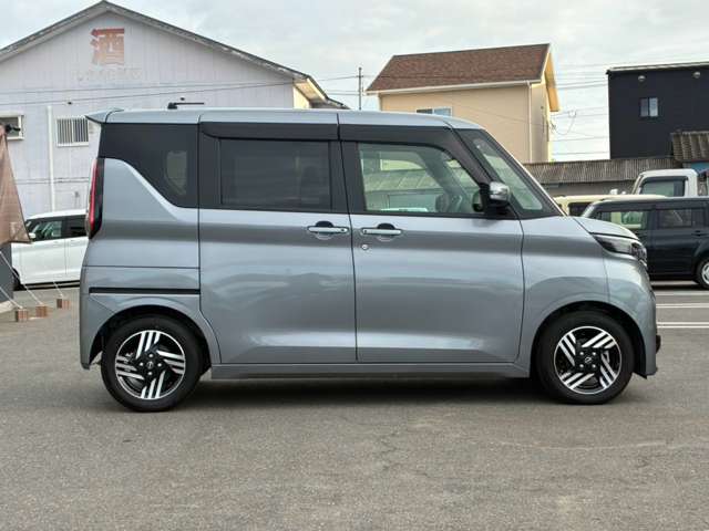 日産 ルークス ６６０ ハイウェイスターＸ プロパイロット エディション R6年 (九州・沖縄) 99