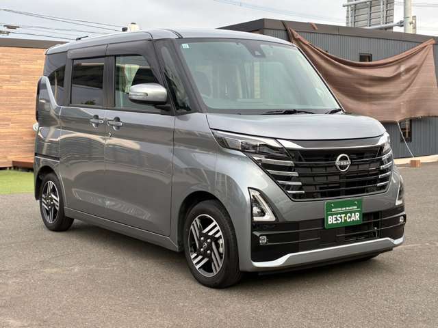 日産 ルークス ６６０ ハイウェイスターＸ プロパイロット エディション R6年 (九州・沖縄) 99