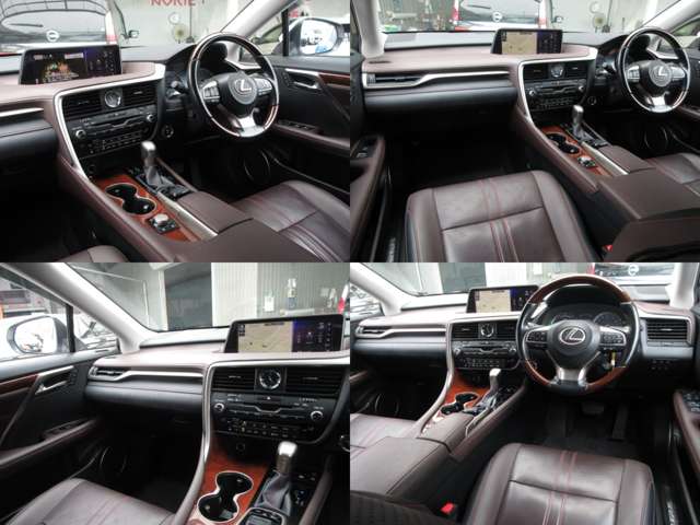 レクサス ＲＸ４５０ｈ バージョンＬ H30年 (関東) 99