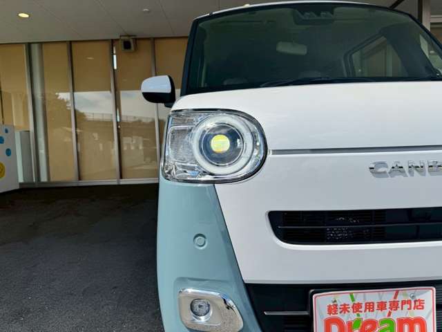ダイハツ ムーヴ　キャンバス ６６０ ストライプス Ｇ R7年 (九州・沖縄) 99