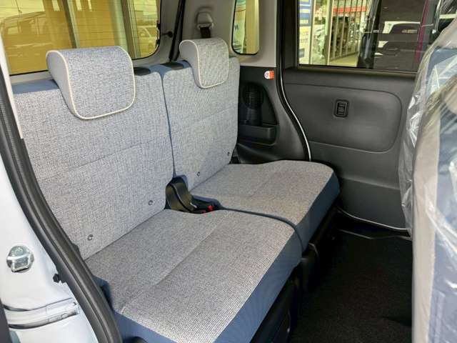 ダイハツ ムーヴ　キャンバス ６６０ ストライプス Ｇ R7年 (九州・沖縄) 99