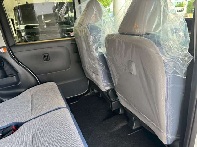 ダイハツ ムーヴ　キャンバス ６６０ ストライプス Ｇ R7年 (九州・沖縄) 99