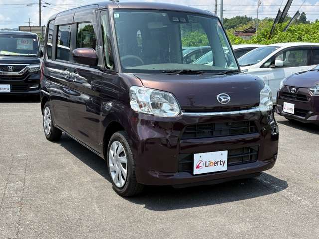 ダイハツ タント ６６０ Ｘ リミテッド ＳＡＩＩＩ H30年 (近畿) 99