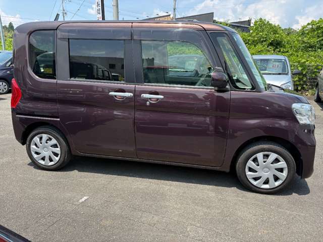 ダイハツ タント ６６０ Ｘ リミテッド ＳＡＩＩＩ H30年 (近畿) 99