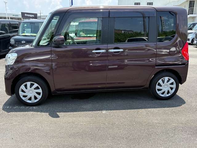 ダイハツ タント ６６０ Ｘ リミテッド ＳＡＩＩＩ H30年 (近畿) 99