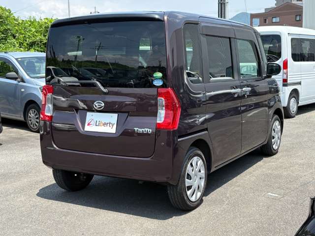 ダイハツ タント ６６０ Ｘ リミテッド ＳＡＩＩＩ H30年 (近畿) 99