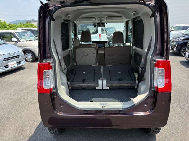 ダイハツ タント ６６０ Ｘ リミテッド ＳＡＩＩＩ H30年 (近畿) 99