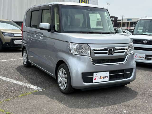 ホンダ Ｎ　ＢＯＸ ６６０ Ｌ R4年 (近畿) 99