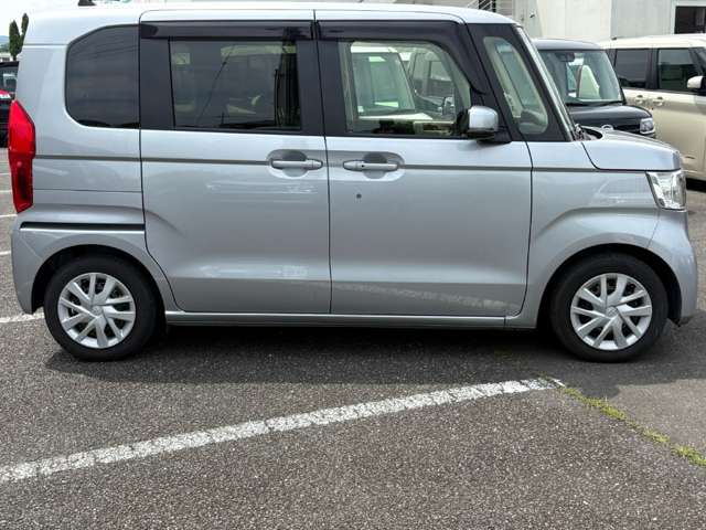 ホンダ Ｎ　ＢＯＸ ６６０ Ｌ R4年 (近畿) 99