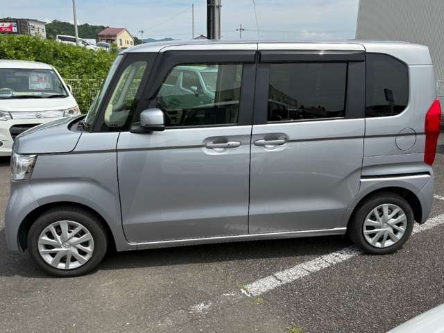 ホンダ Ｎ　ＢＯＸ ６６０ Ｌ R4年 (近畿) 99