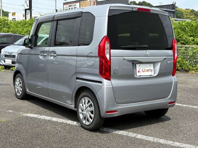ホンダ Ｎ　ＢＯＸ ６６０ Ｌ R4年 (近畿) 99