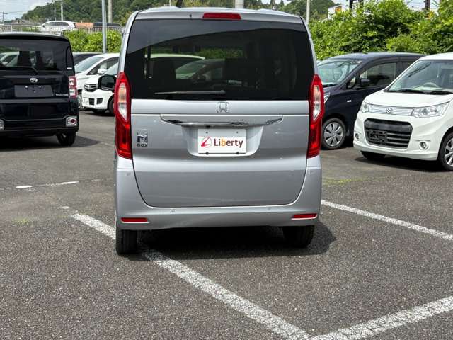 ホンダ Ｎ　ＢＯＸ ６６０ Ｌ R4年 (近畿) 99