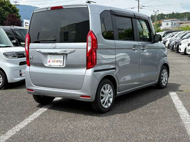 ホンダ Ｎ　ＢＯＸ ６６０ Ｌ R4年 (近畿) 99