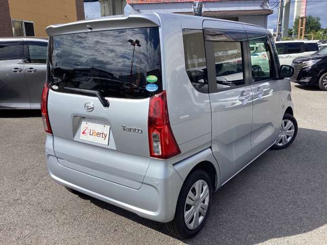 ダイハツ タント ６６０ Ｘ R1年 (近畿) 99