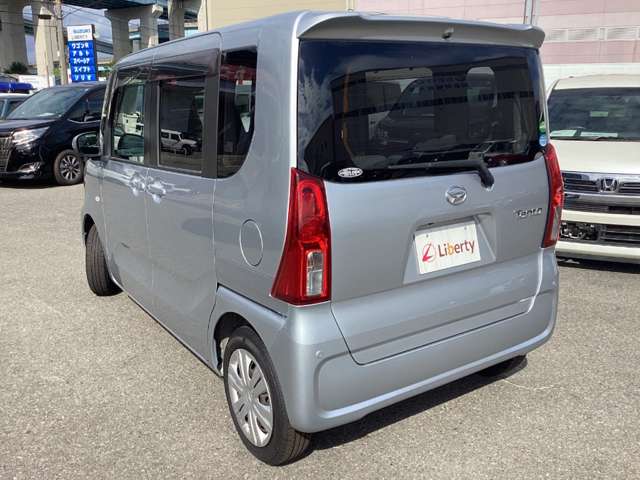 ダイハツ タント ６６０ Ｘ R1年 (近畿) 99