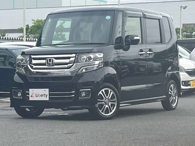 ホンダ Ｎ　ＢＯＸ ６６０ カスタムＧ ＳＳパッケージ H29年 (近畿) 99