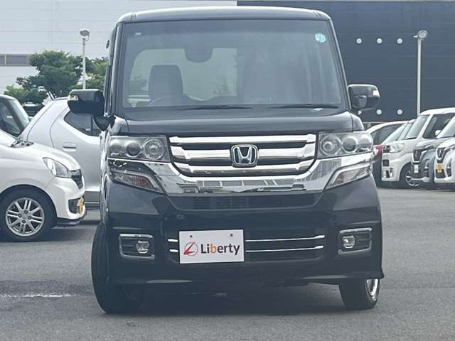 ホンダ Ｎ　ＢＯＸ ６６０ カスタムＧ ＳＳパッケージ H29年 (近畿) 99