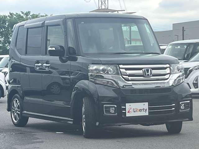 ホンダ Ｎ　ＢＯＸ ６６０ カスタムＧ ＳＳパッケージ H29年 (近畿) 99