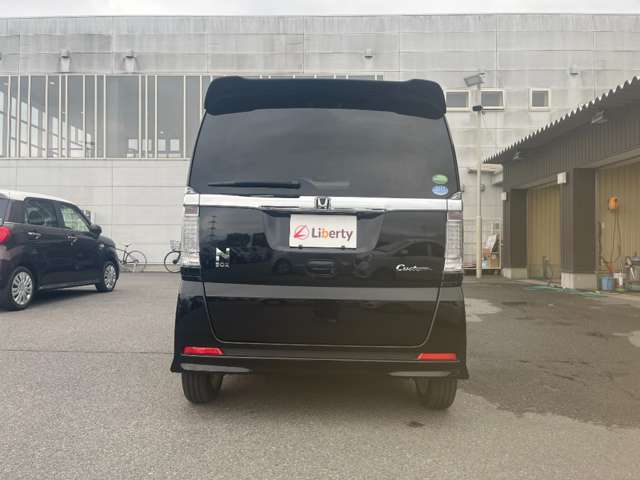 ホンダ Ｎ　ＢＯＸ ６６０ カスタムＧ ＳＳパッケージ H29年 (近畿) 99