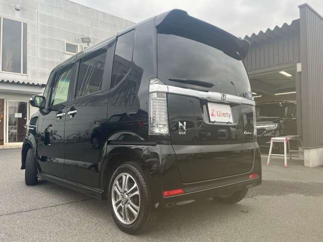ホンダ Ｎ　ＢＯＸ ６６０ カスタムＧ ＳＳパッケージ H29年 (近畿) 99