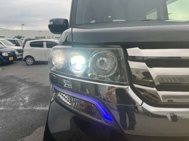 ホンダ Ｎ　ＢＯＸ ６６０ カスタムＧ ＳＳパッケージ H29年 (近畿) 99