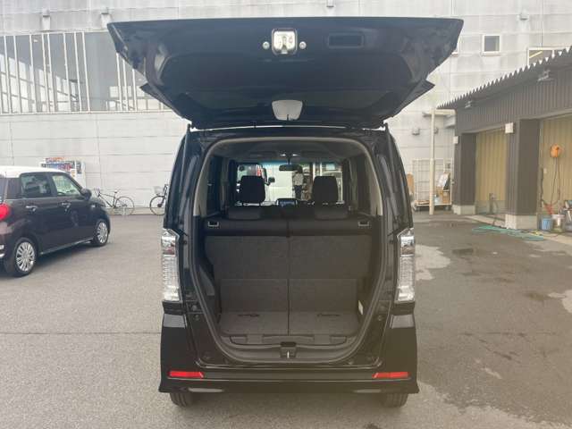 ホンダ Ｎ　ＢＯＸ ６６０ カスタムＧ ＳＳパッケージ H29年 (近畿) 99