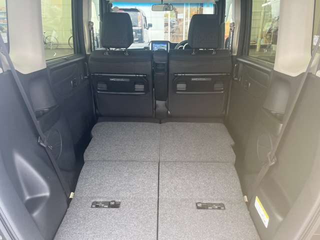 ホンダ Ｎ　ＢＯＸ ６６０ カスタムＧ ＳＳパッケージ H29年 (近畿) 99