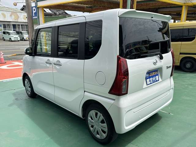 ダイハツ タント ６６０ Ｘ R7年 (東海) 99