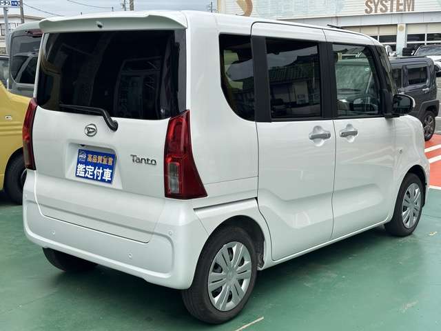 ダイハツ タント ６６０ Ｘ R7年 (東海) 99