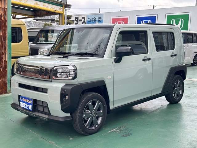 ダイハツ タフト ６６０ Ｇ ダーククロム ベンチャー R6年 (東海) 99