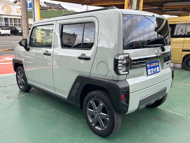 ダイハツ タフト ６６０ Ｇ ダーククロム ベンチャー R6年 (東海) 99