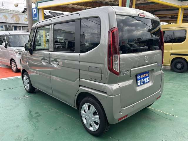 マツダ フレアワゴン ６６０ ＸＧ R7年 (東海) 99