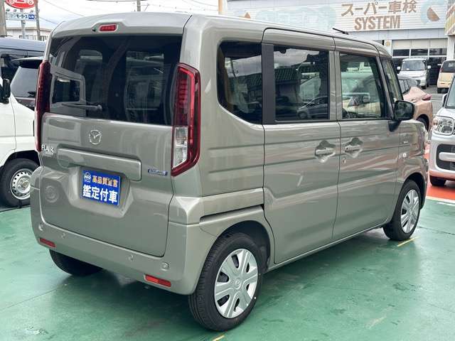 マツダ フレアワゴン ６６０ ＸＧ R7年 (東海) 99
