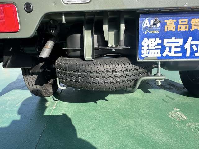 スズキ キャリイトラック ６６０ ＫＣエアコン・パワステ農繁 ３方開 ４ＷＤ R6年 (東海) 99