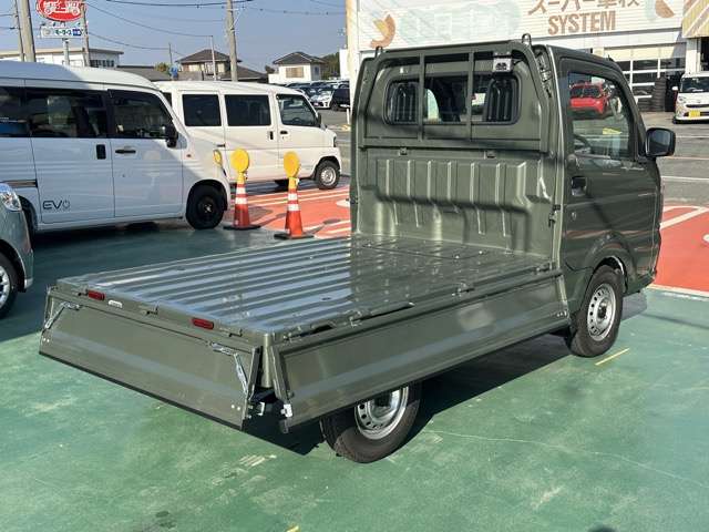 スズキ キャリイトラック ６６０ ＫＣエアコン・パワステ農繁 ３方開 ４ＷＤ R6年 (東海) 99