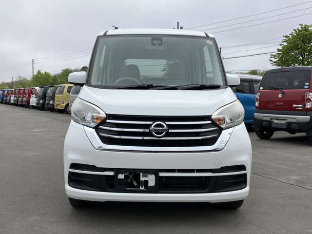 日産 デイズ　ルークス ６６０ Ｓ ４ＷＤ H29年 (北海道) 99