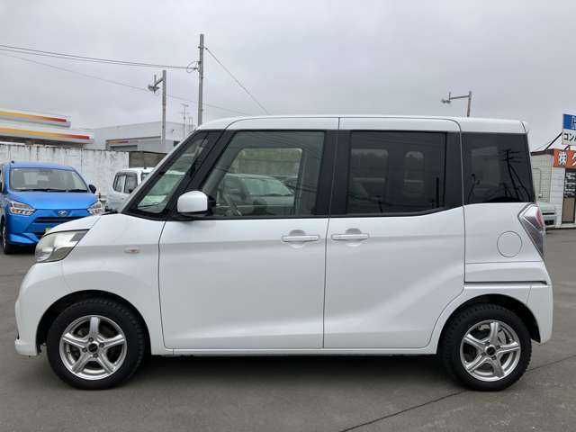 日産 デイズ　ルークス ６６０ Ｓ ４ＷＤ H29年 (北海道) 99
