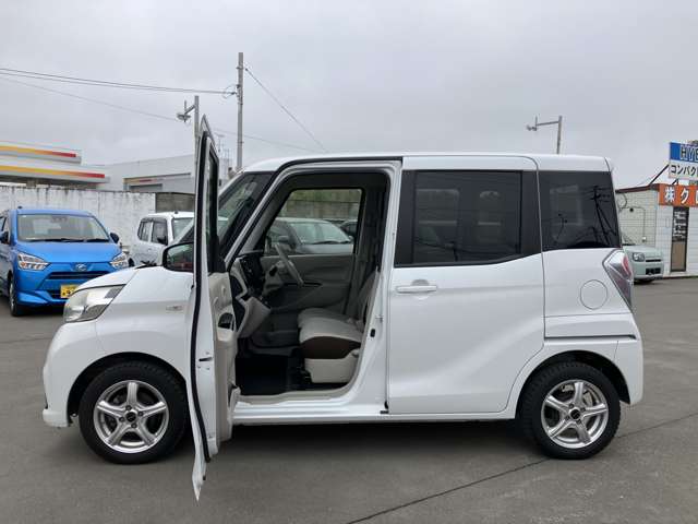 日産 デイズ　ルークス ６６０ Ｓ ４ＷＤ H29年 (北海道) 99