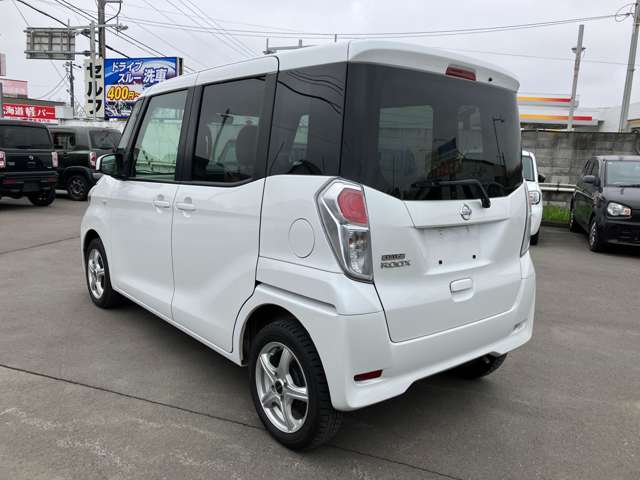 日産 デイズ　ルークス ６６０ Ｓ ４ＷＤ H29年 (北海道) 99