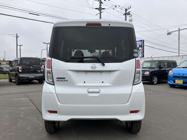 日産 デイズ　ルークス ６６０ Ｓ ４ＷＤ H29年 (北海道) 99