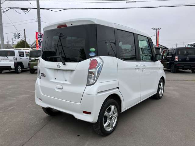 日産 デイズ　ルークス ６６０ Ｓ ４ＷＤ H29年 (北海道) 99