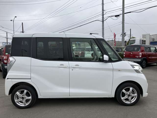 日産 デイズ　ルークス ６６０ Ｓ ４ＷＤ H29年 (北海道) 99