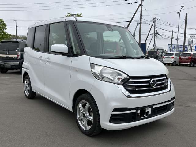 日産 デイズ　ルークス ６６０ Ｓ ４ＷＤ H29年 (北海道) 99