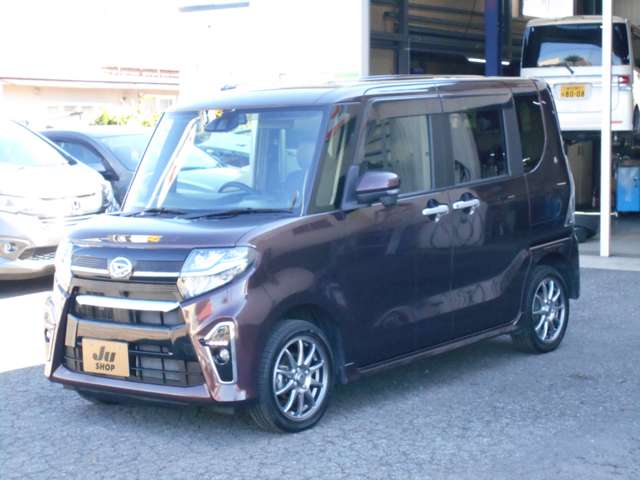 ダイハツ タント ６６０ カスタム Ｘ ４ＷＤ R3年 (北海道) 99