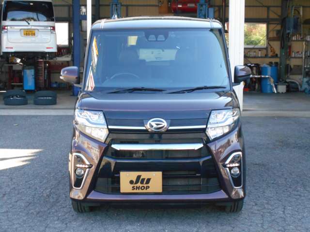 ダイハツ タント ６６０ カスタム Ｘ ４ＷＤ R3年 (北海道) 99