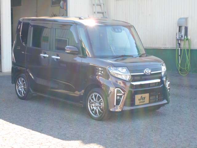 ダイハツ タント ６６０ カスタム Ｘ ４ＷＤ R3年 (北海道) 99