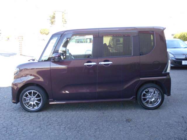 ダイハツ タント ６６０ カスタム Ｘ ４ＷＤ R3年 (北海道) 99