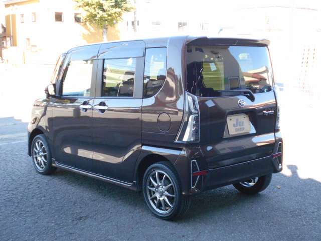 ダイハツ タント ６６０ カスタム Ｘ ４ＷＤ R3年 (北海道) 99