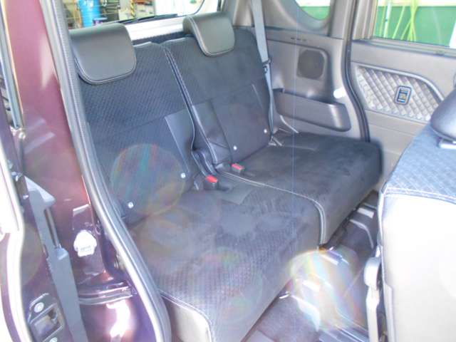 ダイハツ タント ６６０ カスタム Ｘ ４ＷＤ R3年 (北海道) 99